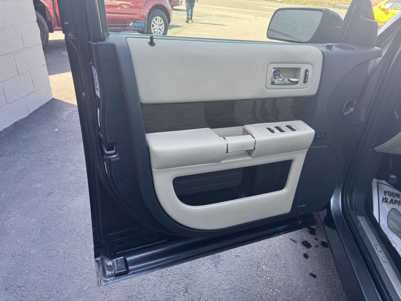 Used 2016 Ford Flex Limited AWD/4WD image 14