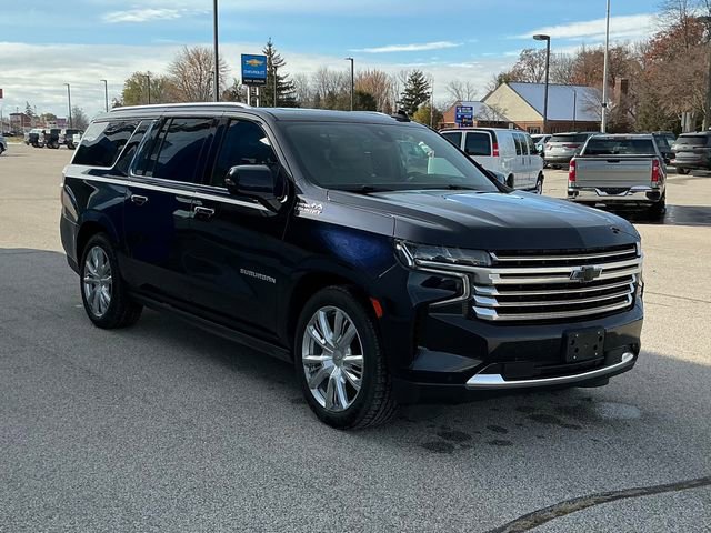 Used 2022 Chevrolet Suburban High Country image 17