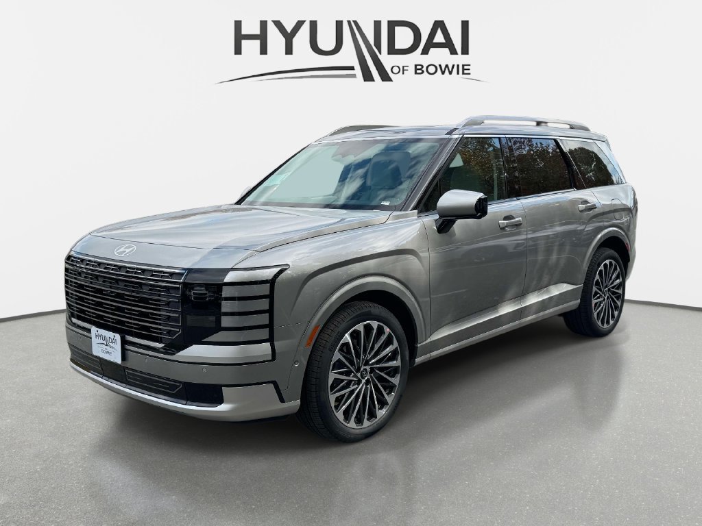 New 2027 Hyundai Palisade Calligraphy AWD/4WD image 5