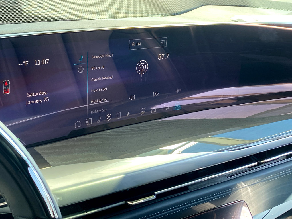 New 2025 Cadillac Escalade IQ Sport 2 image 11