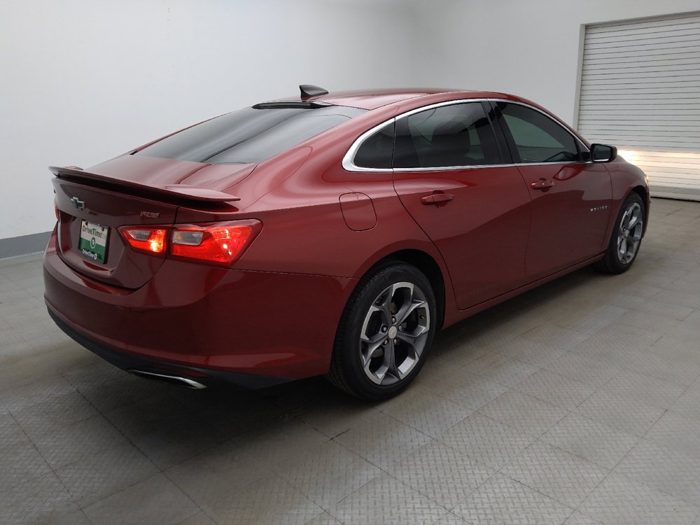 Used 2019 Chevrolet Malibu RS FWD image 9