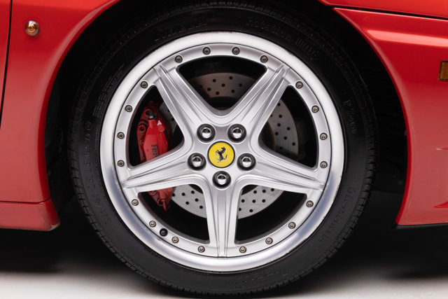 Used 2001 Ferrari 360 Spider RWD image 45