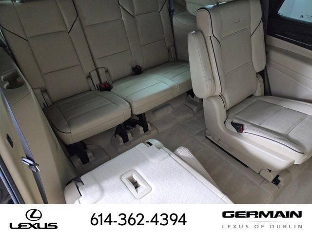 Used 2023 Cadillac Escalade Premium Luxury AWD/4WD image 20