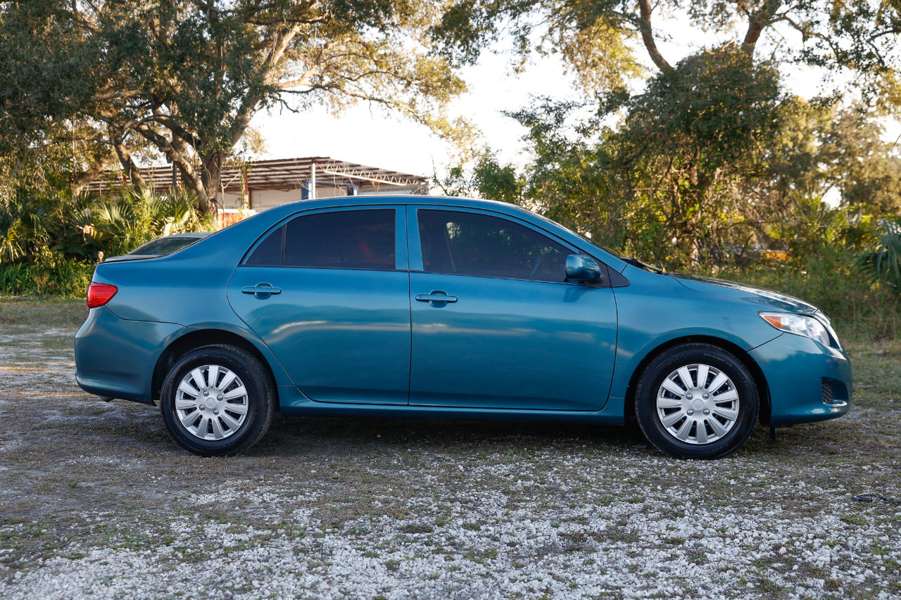 Used 2009 Toyota Corolla S image 13