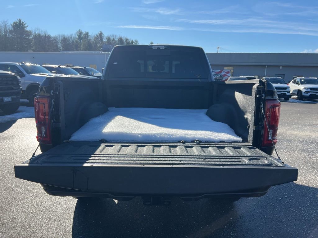 New 2026 RAM 2500 Laramie image 15