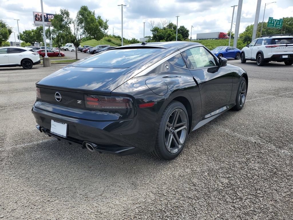 New 2026 Nissan Z Sport w/ Floor Mat Package RWD image 4