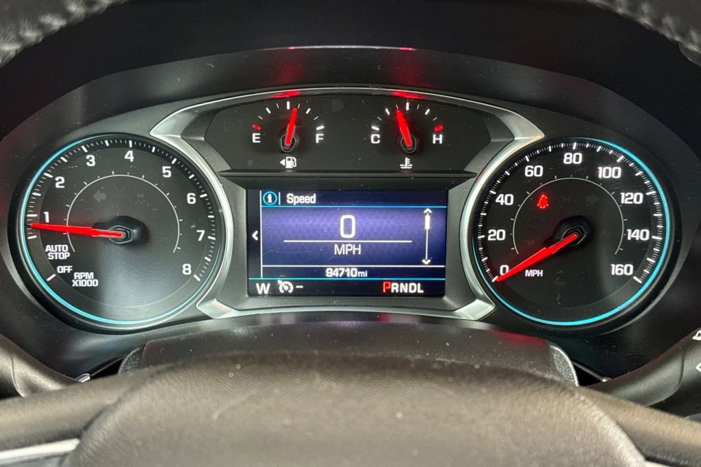 Used 2019 Chevrolet Equinox LT FWD image 25