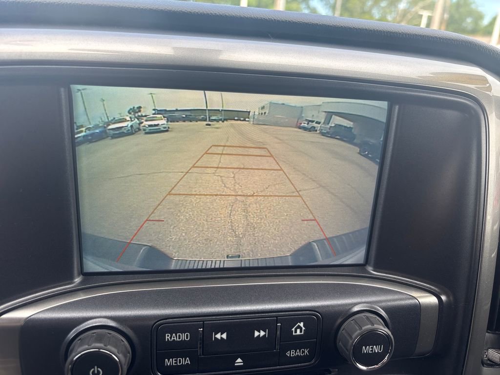 Used 2018 Chevrolet Silverado 1500 LT w/ All Star Edition AWD/4WD image 26