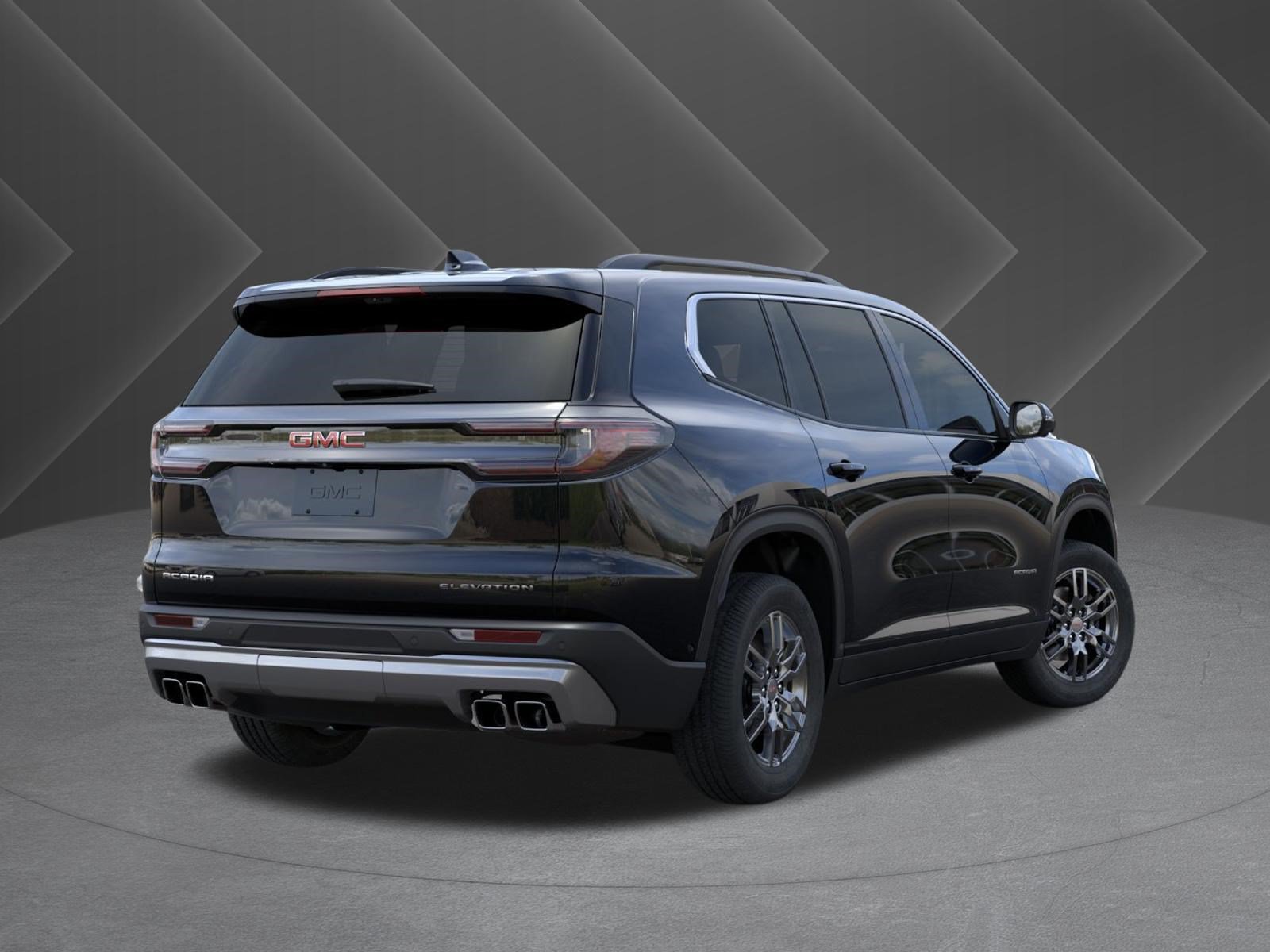 New 2026 GMC Acadia Elevation w/ LPO, Floor Liner Package FWD image 5