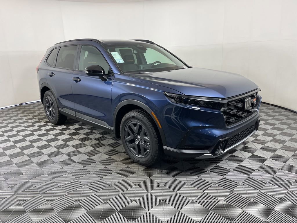 New 2026 Honda CR-V TrailSport image 17