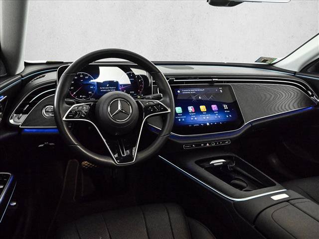 Used 2025 Mercedes-Benz E 350 4MATIC Sedan image 20
