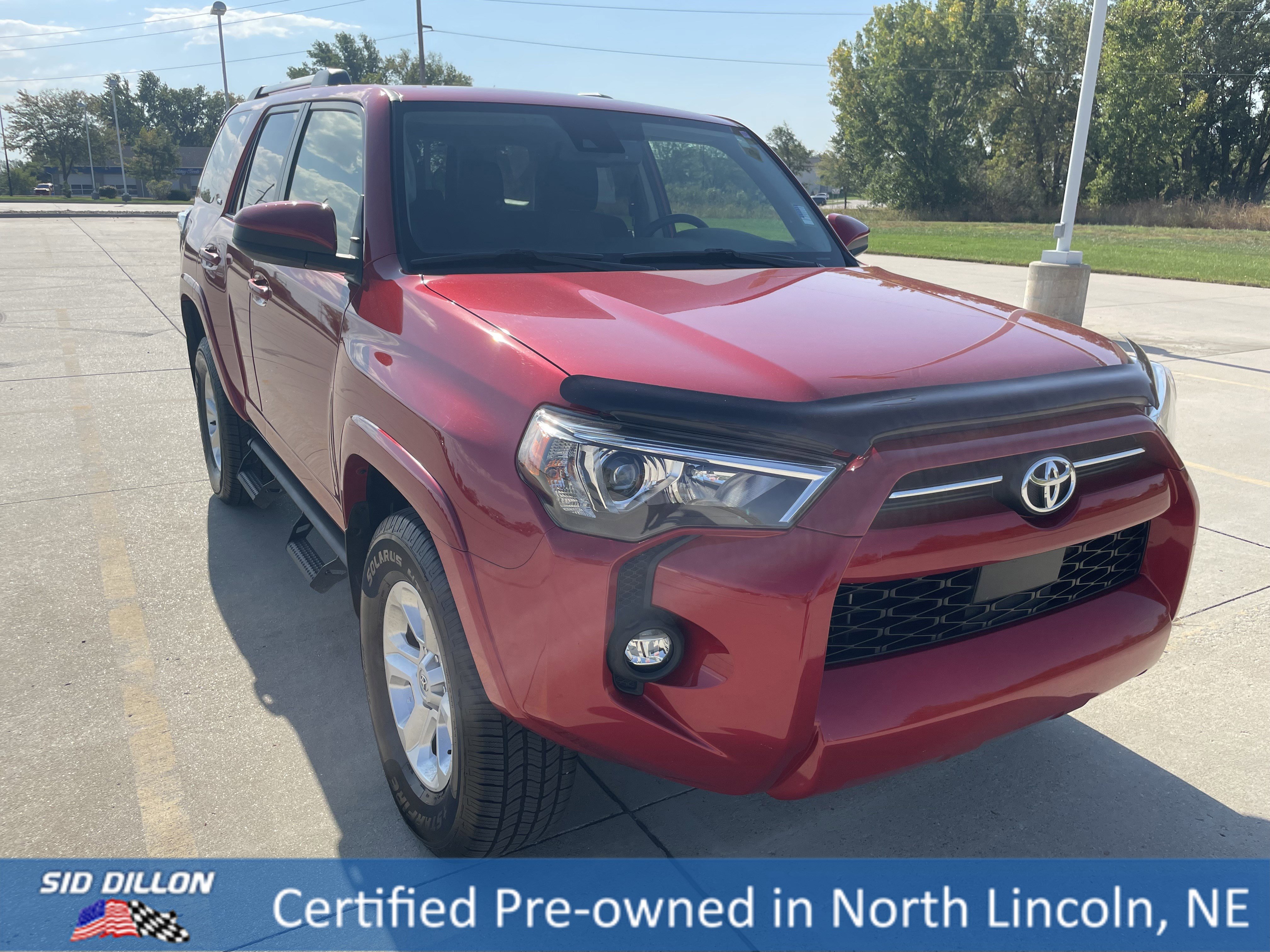 Used 2022 Toyota 4Runner SR5 image 6