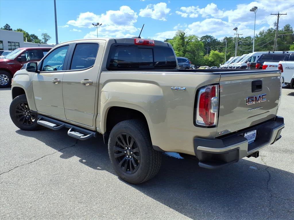 Used 2022 GMC Canyon Elevation w/ Elevation Premium Package AWD/4WD image 5