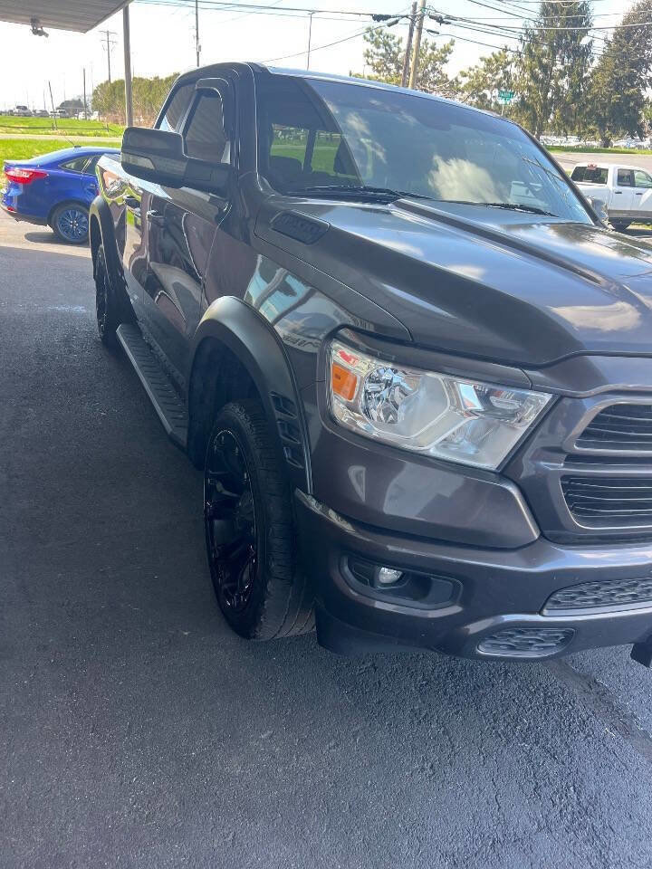 Used 2019 RAM 1500 Big Horn image 6