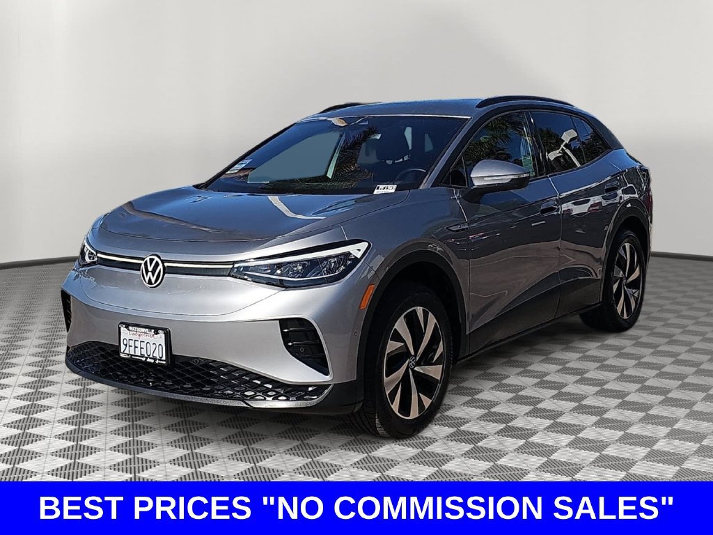 Used 2023 Volkswagen ID.4 Pro AWD/4WD image 7
