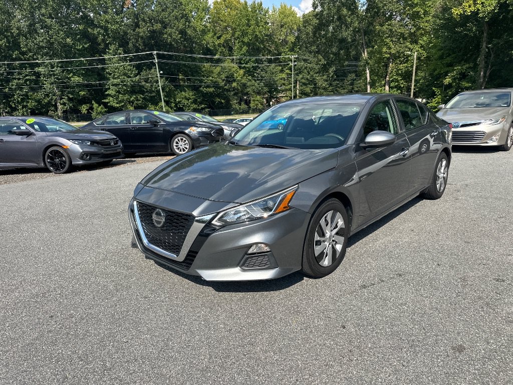 Used 2019 Nissan Altima 2.5 S FWD image 3
