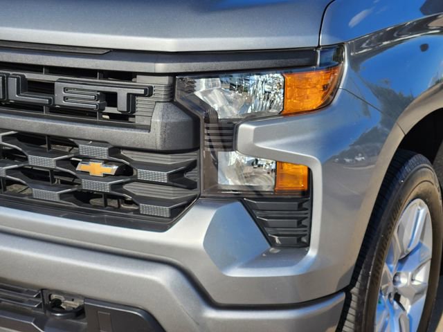 Used 2024 Chevrolet Silverado 1500 Custom image 9