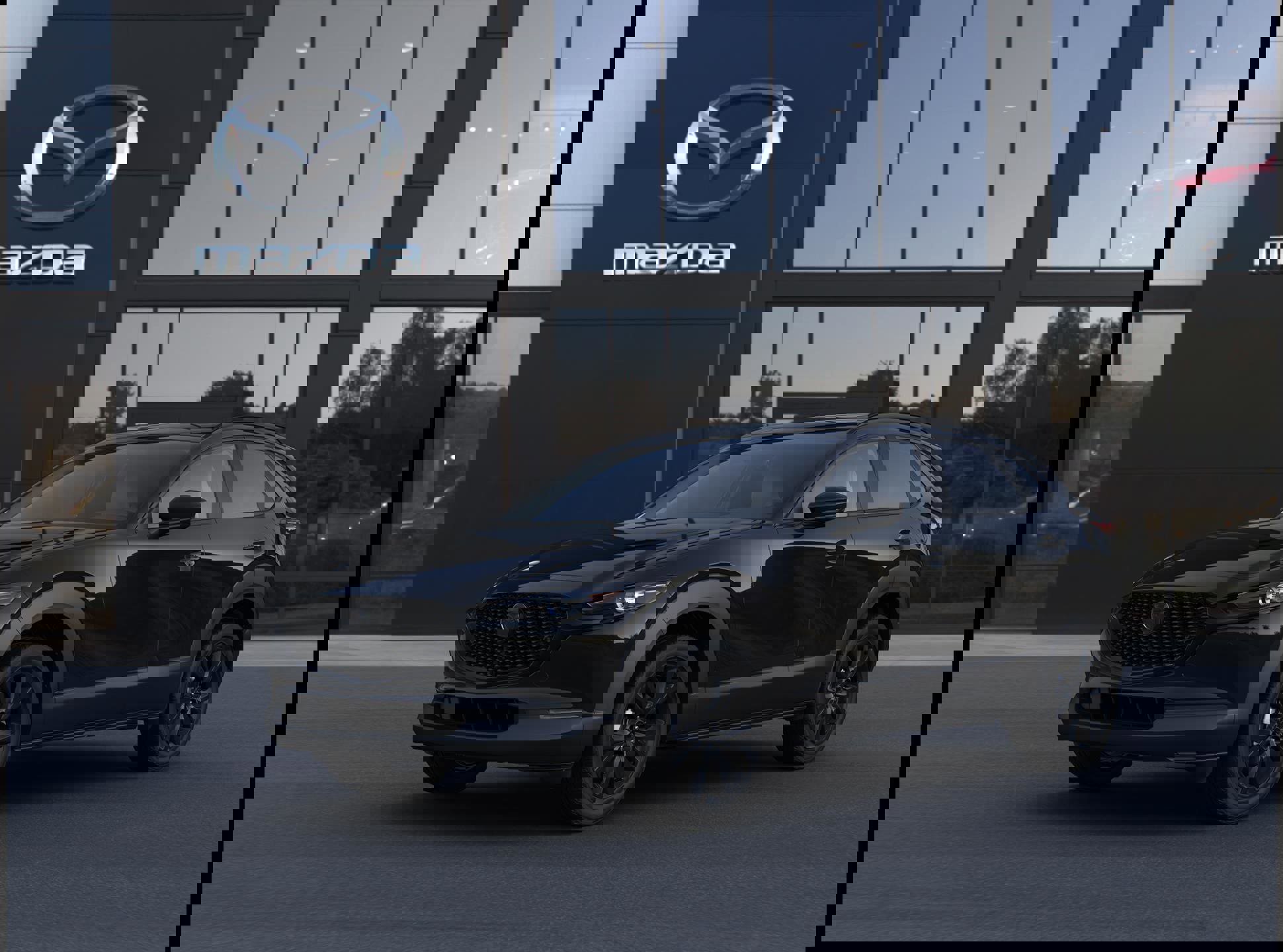 New 2026 MAZDA CX-30 AWD 2.5 S