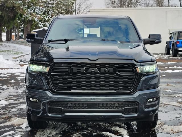New 2026 RAM 1500 Big Horn w/ Night Edition image 36