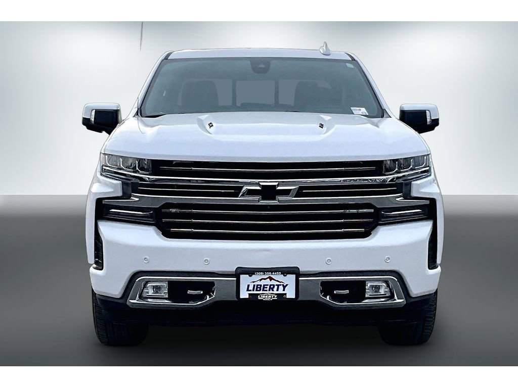 Used 2020 Chevrolet Silverado 1500 High Country w/ Technology Package image 2