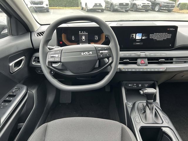 New 2026 Kia K4 LX image 2