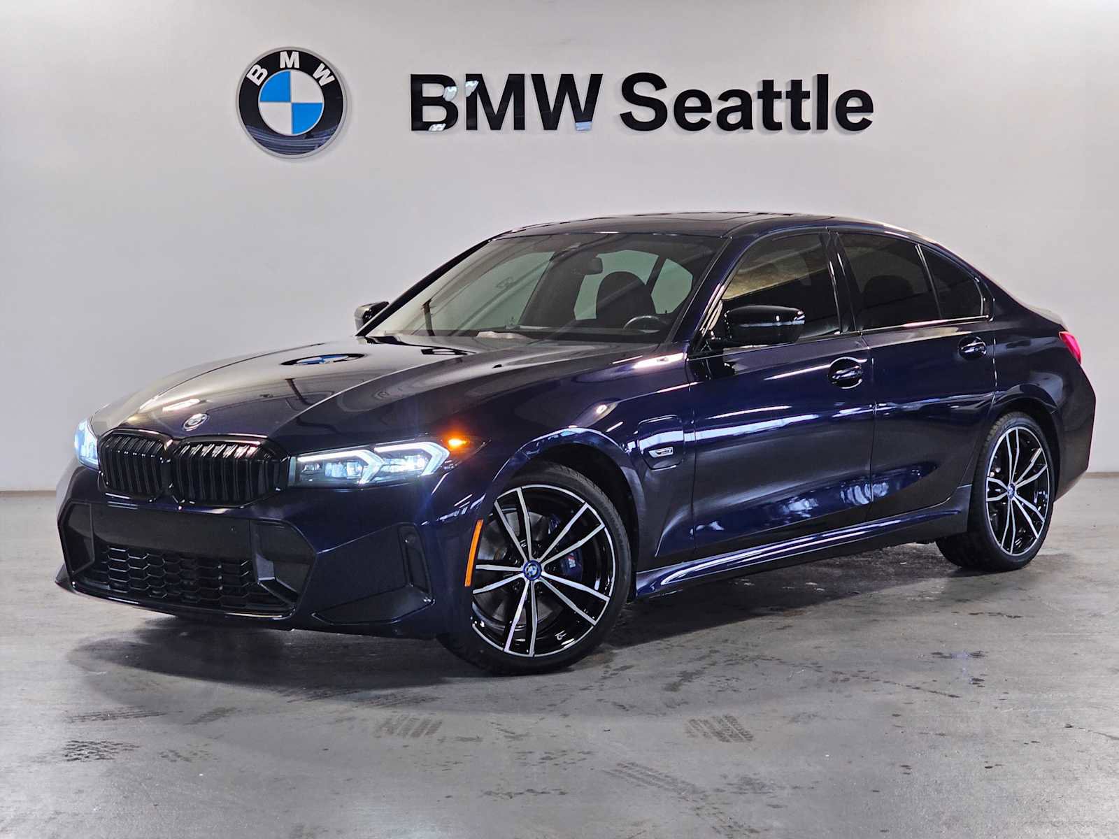 Used 2023 BMW 330e xDrive w/ M Sport Package image 1