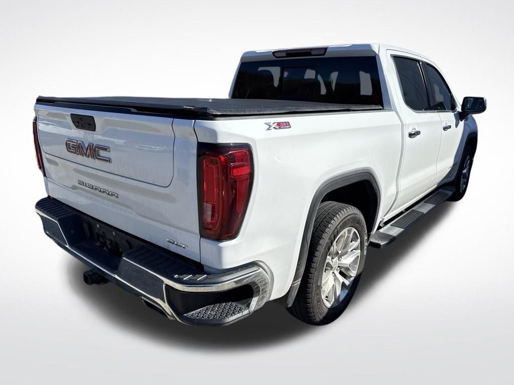 Used 2020 Chevrolet Silverado 1500 LTZ w/ Z71 Off-Road Package image 4