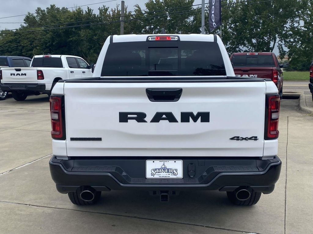 New 2026 RAM 1500 Big Horn AWD/4WD image 36