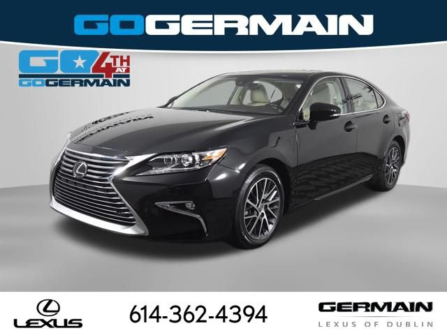 Used 2017 Lexus ES 350 w/ Luxury Package FWD image 1