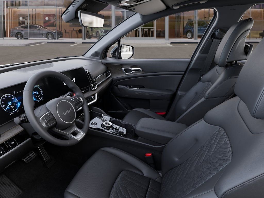 New 2024 Kia Sportage X-Line Prestige AWD/4WD image 17