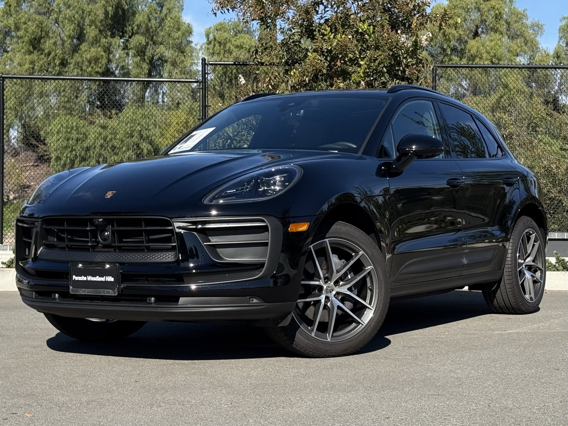 Used 2025 Porsche Macan