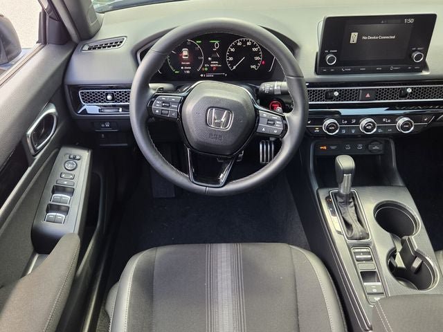Certified 2026 Honda Civic Sport image 11