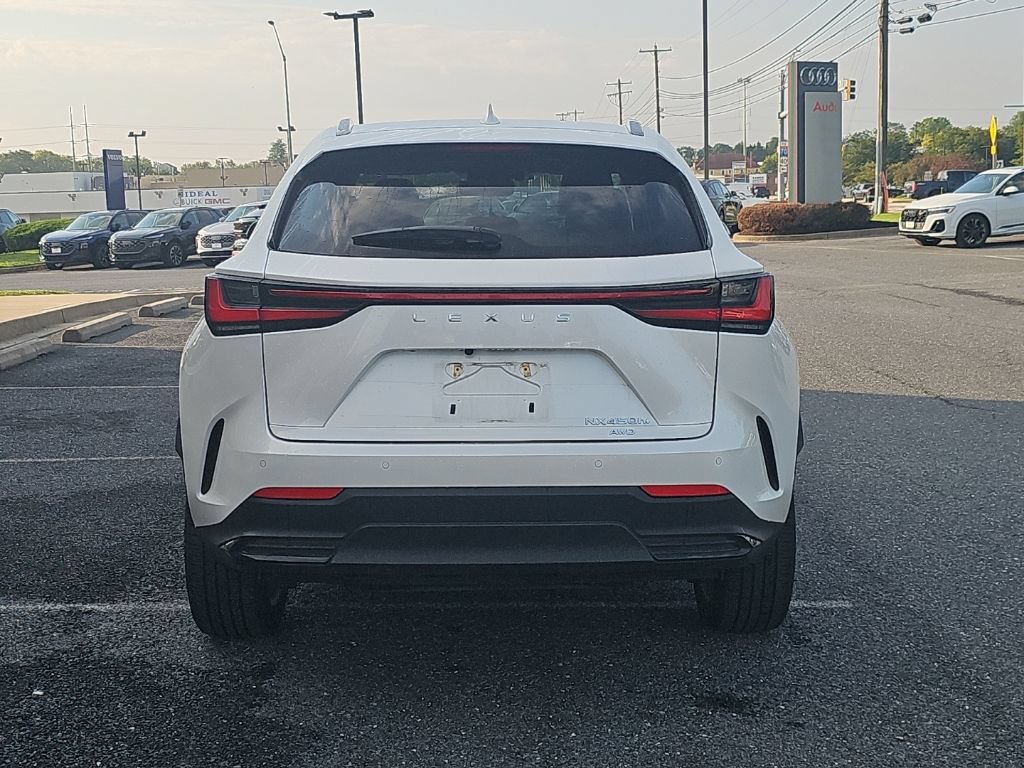 Used 2025 Lexus NX 450h+ AWD w/ Accessory Package (2T) image 14