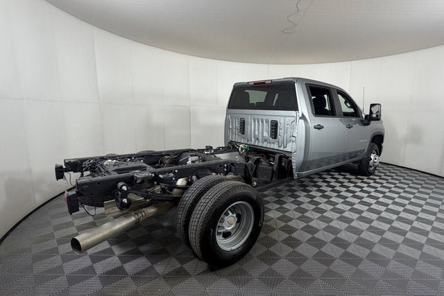 Used 2026 Chevrolet Silverado 3500 W/T w/ WT Convenience Package AWD/4WD image 4