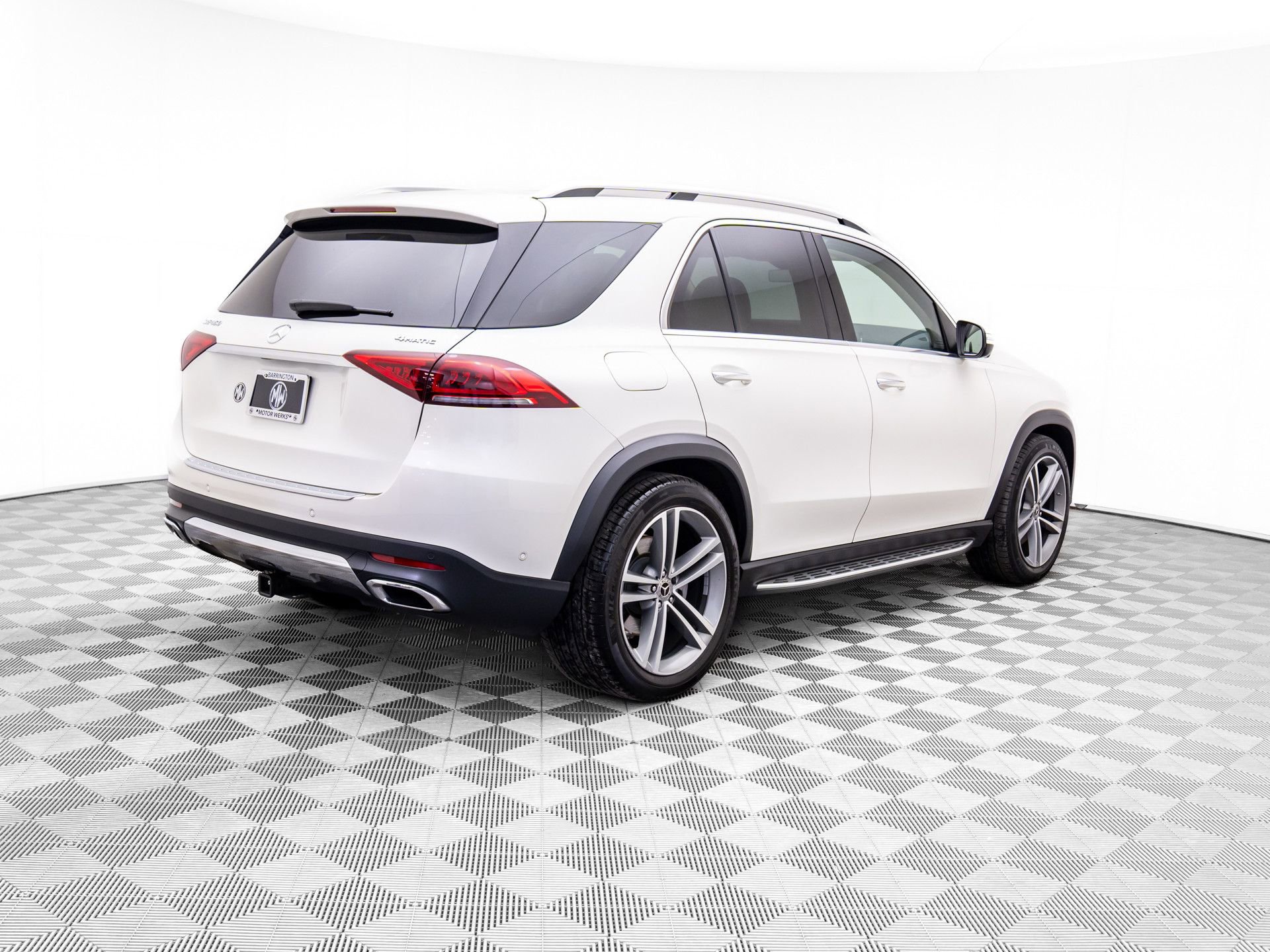 Certified 2022 Mercedes-Benz GLE 450 4MATIC image 5