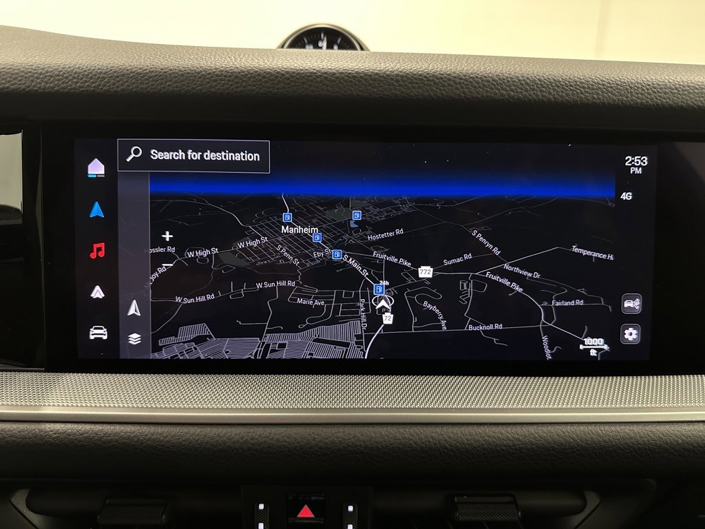 Used 2025 Porsche Cayenne E-Hybrid image 32