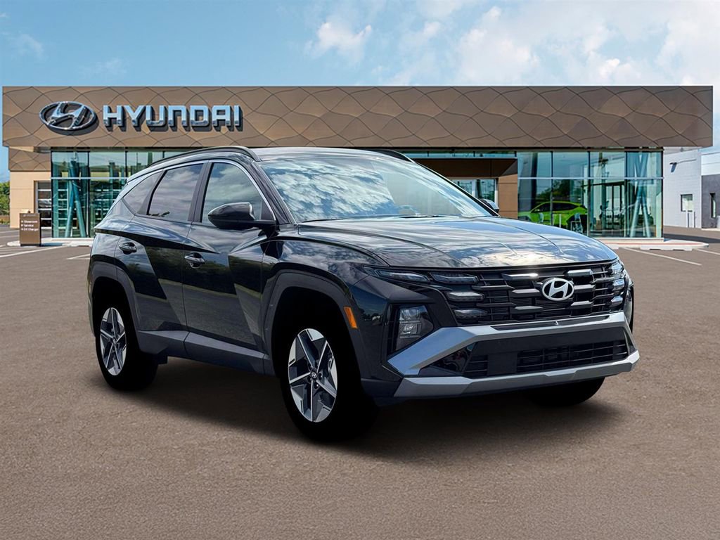 New 2026 Hyundai Tucson SEL AWD/4WD image 12