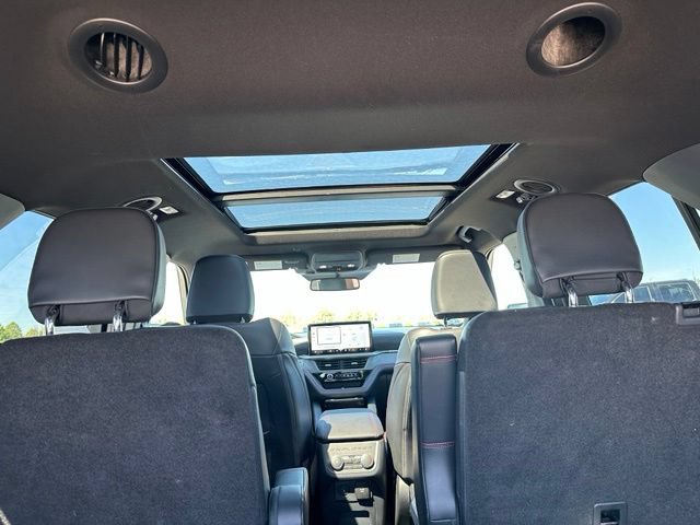 Certified 2025 Ford Explorer ST w/ Sun And Sound Package AWD/4WD image 12