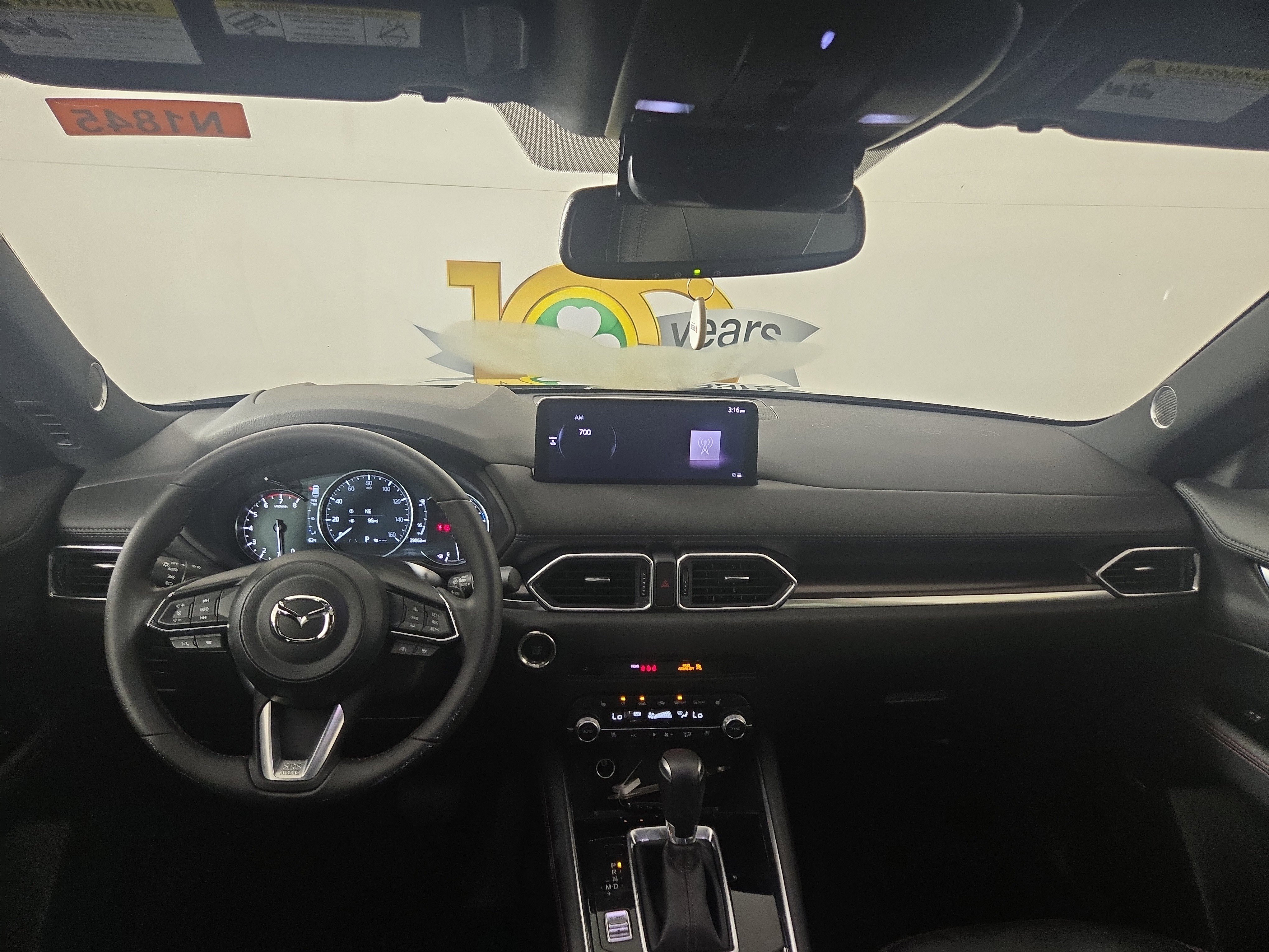 Certified 2024 MAZDA CX-5 2.5 Turbo w/ Premium Package image 13