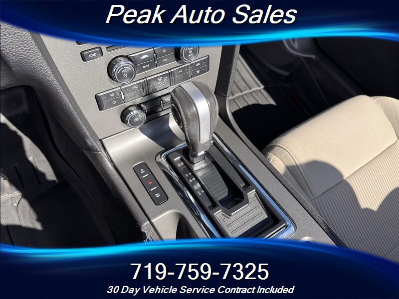 Used 2014 Ford Mustang Convertible RWD image 30