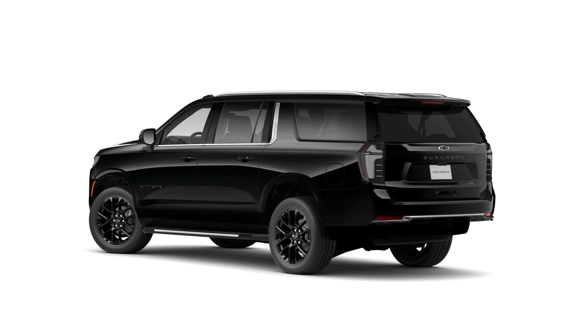 New 2026 Chevrolet Suburban LT AWD/4WD image 41