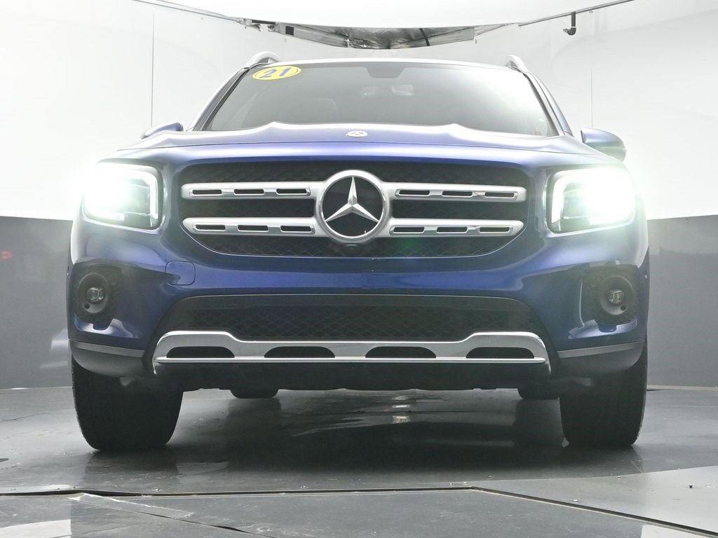 Used 2021 Mercedes-Benz GLB 250 w/ Premium Package image 36