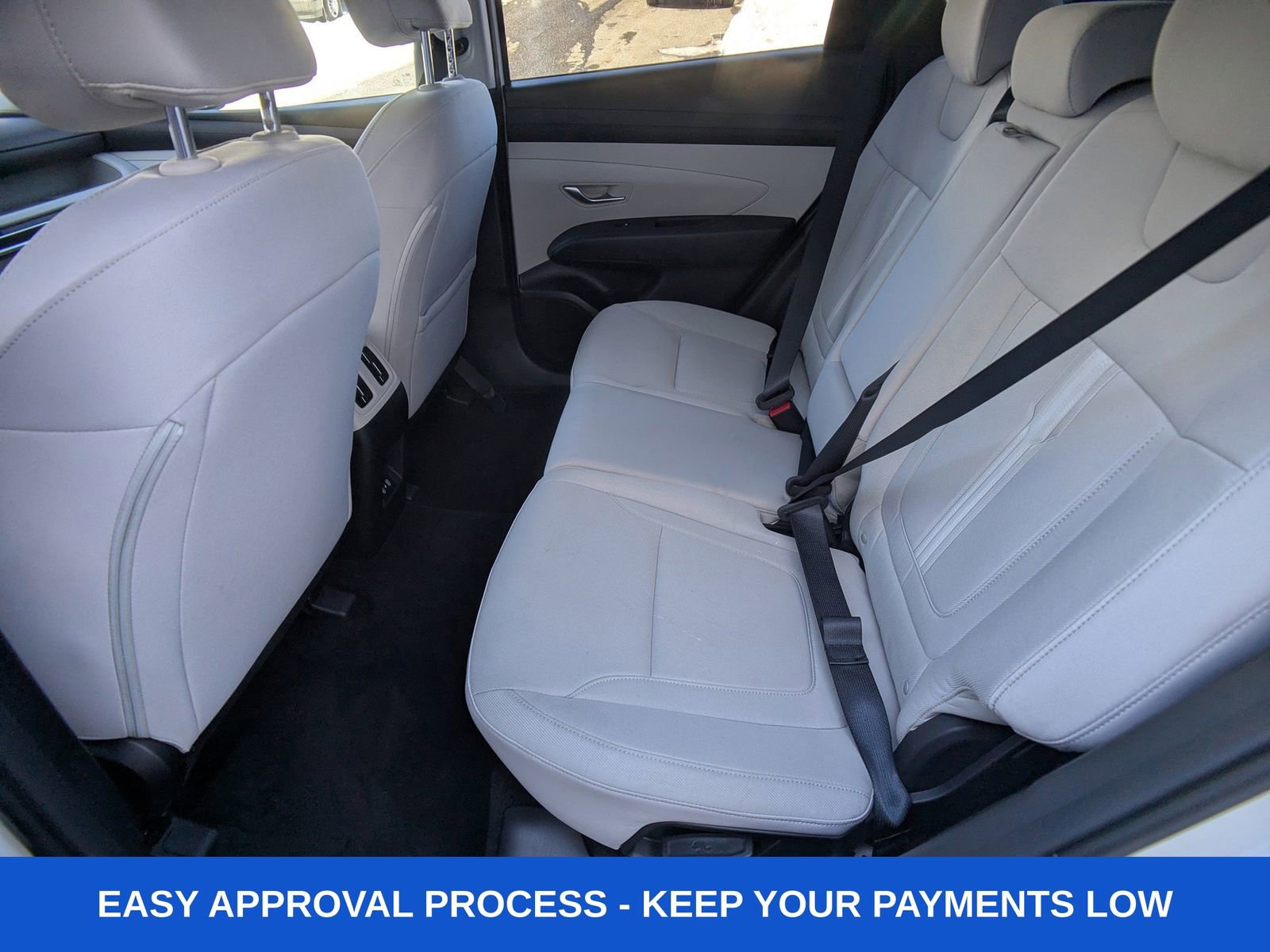 Used 2026 Hyundai Tucson SEL image 16