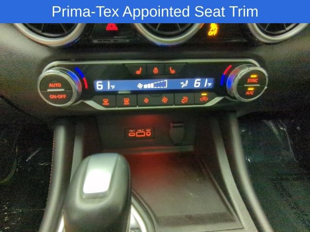 Certified 2023 Nissan Sentra SR w/ SR Premium Package FWD image 17