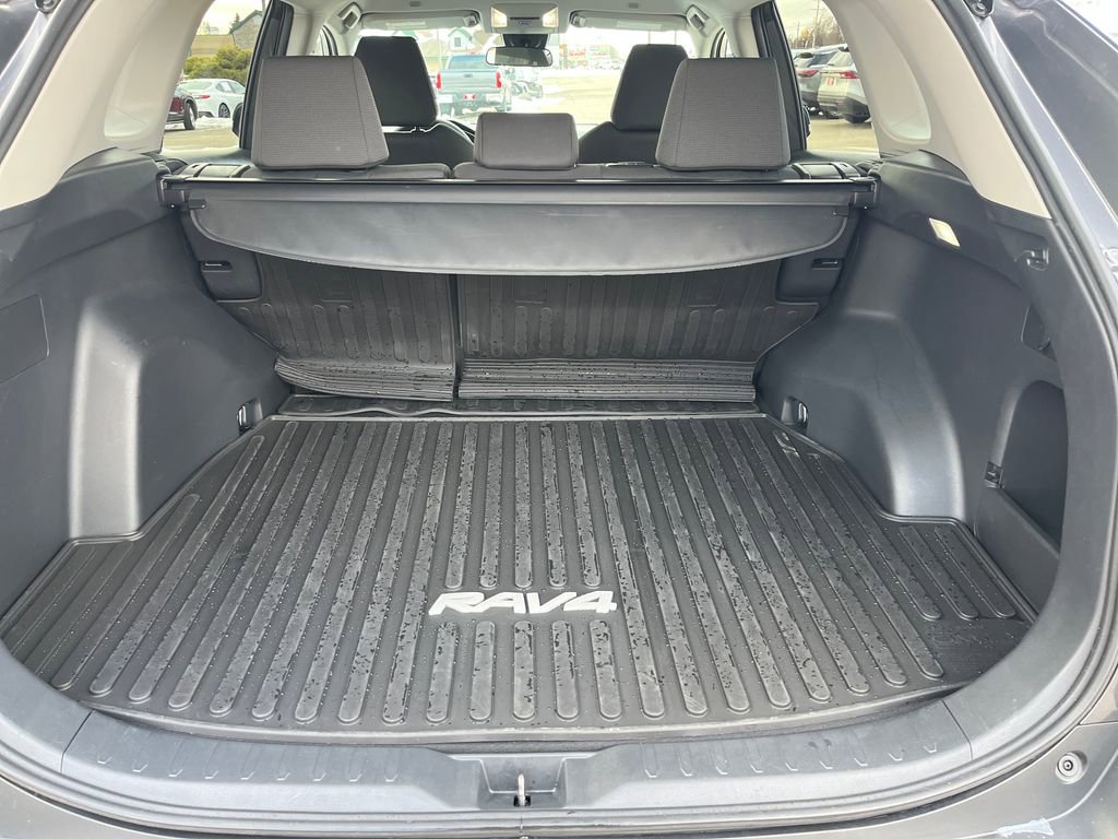Certified 2024 Toyota RAV4 XLE image 24
