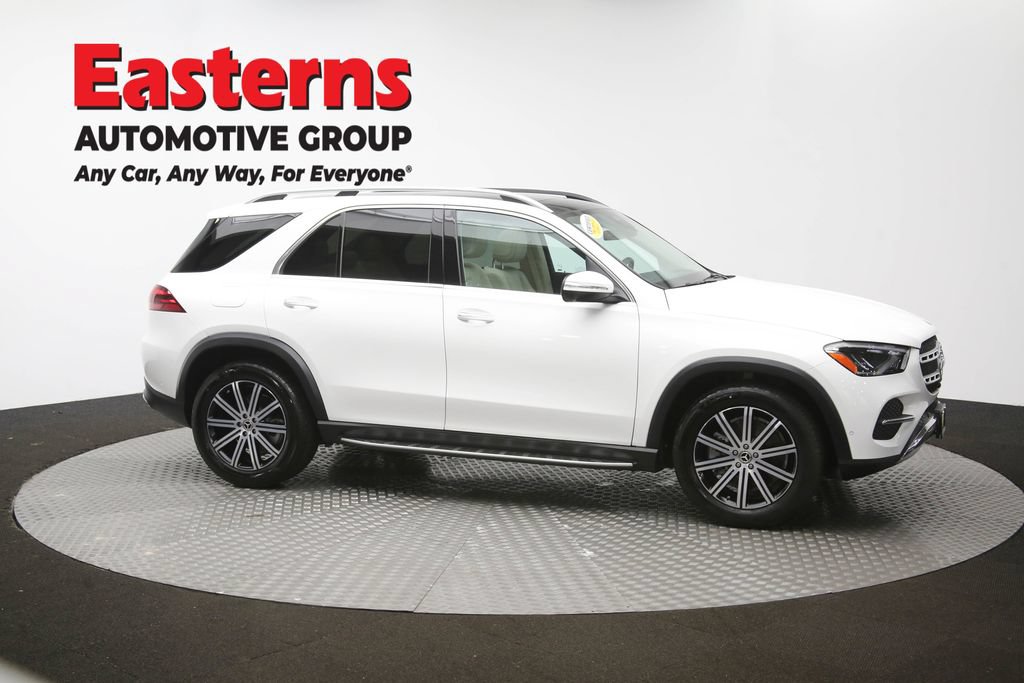 Used 2025 Mercedes-Benz GLE 450e 4MATIC image 47