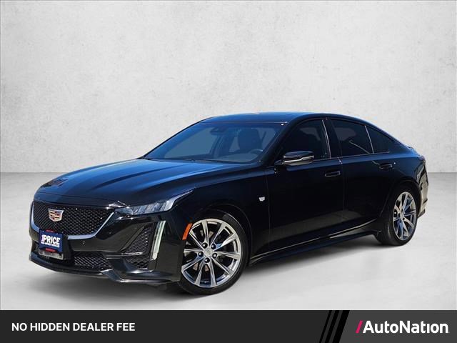 Used 2022 Cadillac CT5 Sport RWD video 1