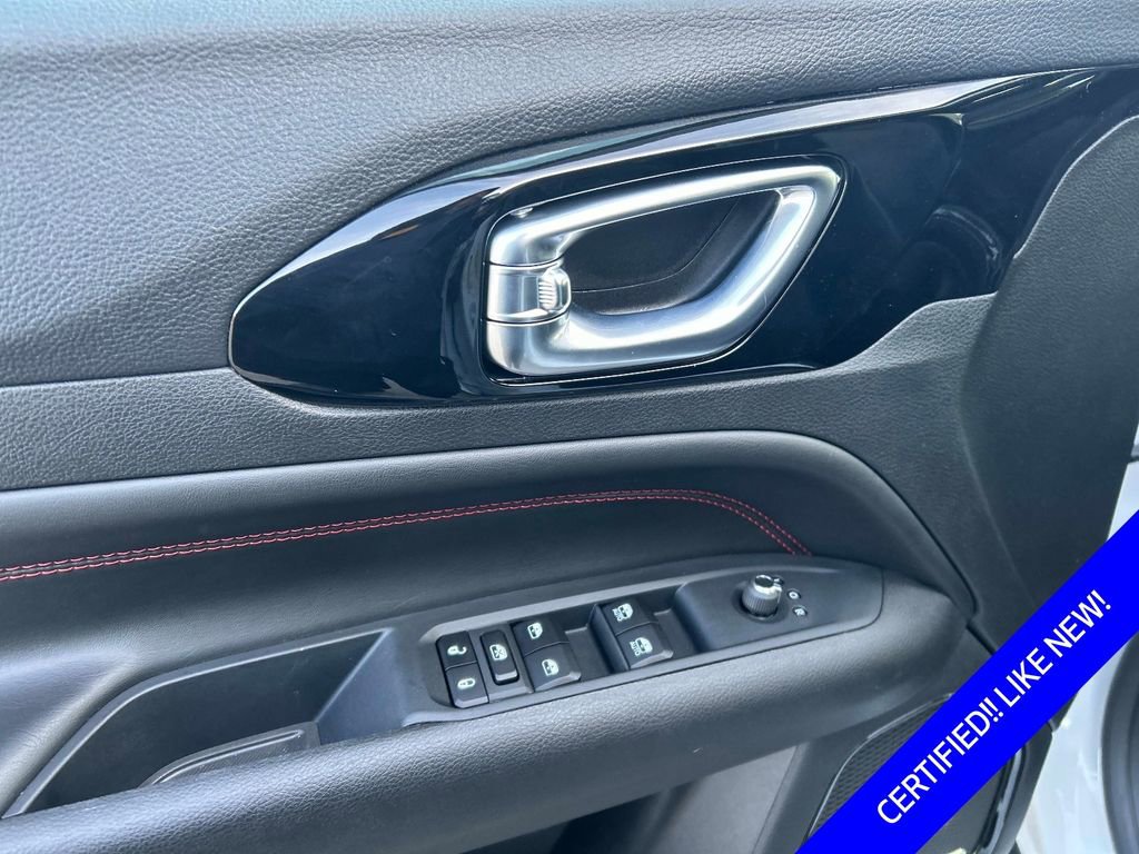 Used 2026 Jeep Compass Trailhawk w/ Sun, Sound & Navigation Group image 21