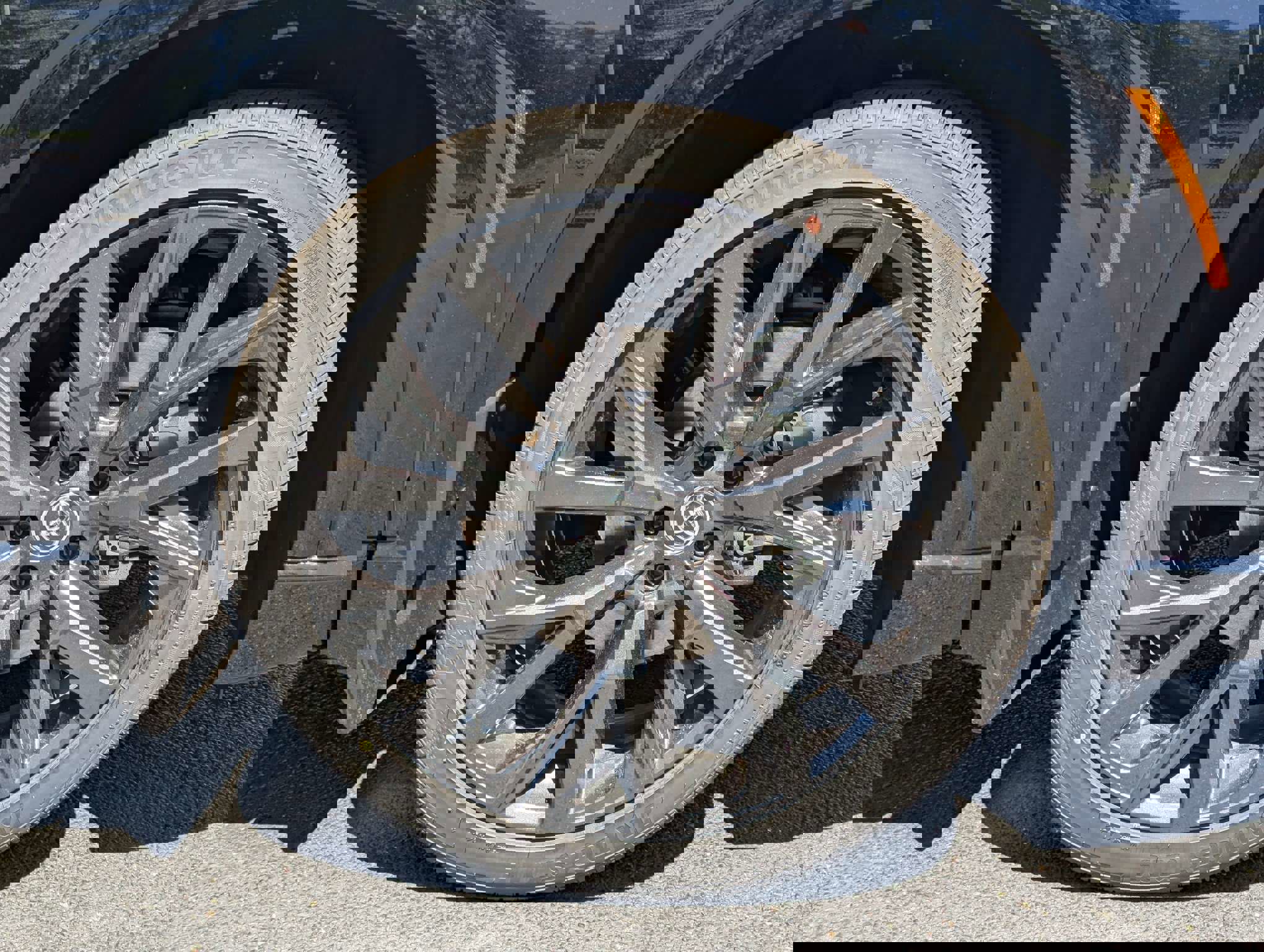 New 2026 Toyota Crown Signia AWD/4WD image 12