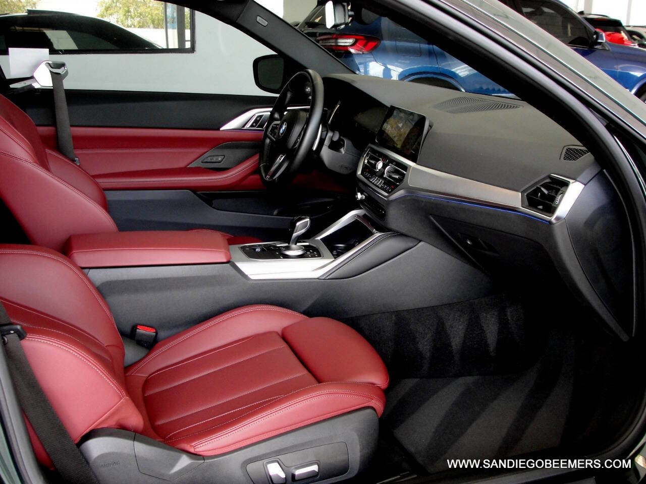 Used 2022 BMW M440i Coupe w/ Premium Package image 46